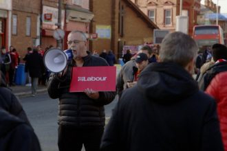 Labour Manifesto gets a world premiere