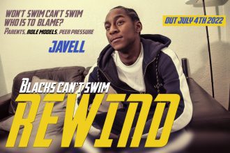 New Trailer & Artwork released for documentary Blacks Can’t Swim: REWIND