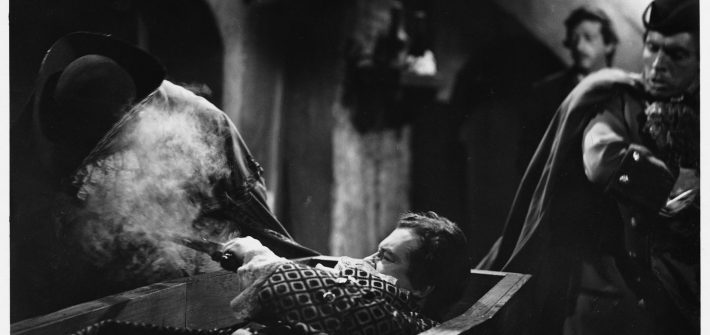 Click to read The Black Castle The Black Castle