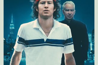 McEnroe is coming to UK cinemas