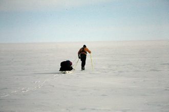 Who is Sir Ranulph Fiennes?