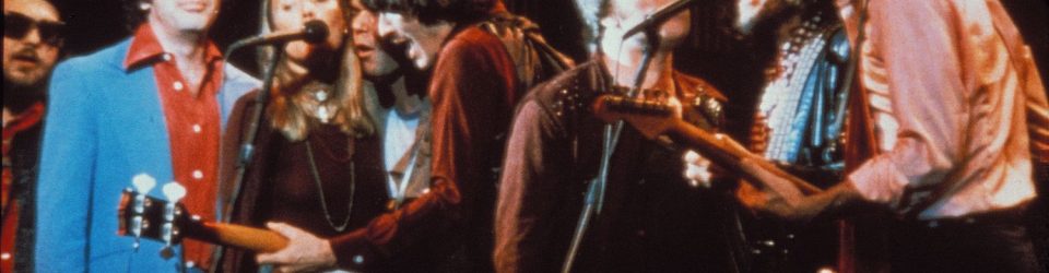 Martin Scorsese’s ‘The Last Waltz’ Heads To Cannes Alongside Other Classics