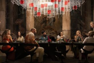 Glass Onion: A Knives Out Mystery coming to a cinema near you