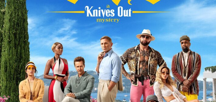 Glass Onion: A Knives Out Mystery