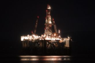 What is The Oil Machine?