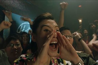 Andy Lau is Running on Karma