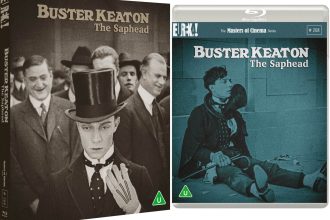 Meet Buster Keaton as The Saphead