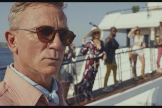 European Premiere Of Glass Onion: A Knives Out Mystery to close the 66th BFI London Film Festival