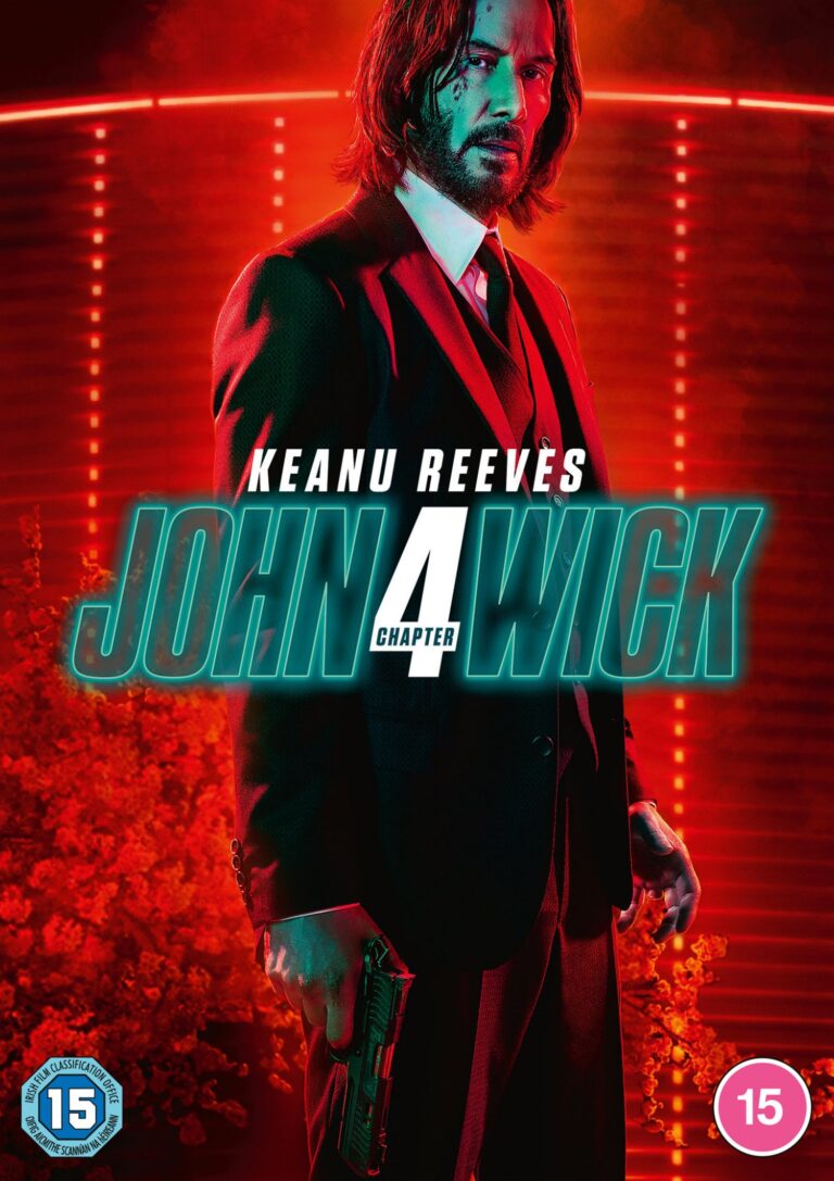 John Wick Chapter 4 Arrives Home Today Confusions And Connections 7507