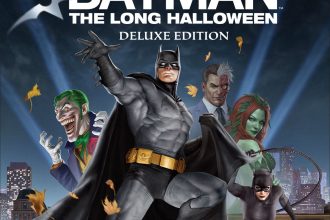 What will happen for Batman at the The Long Halloween