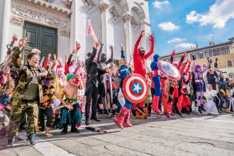 Lucca Comics & Games 2022 launches this year’s poster & theme: Hope