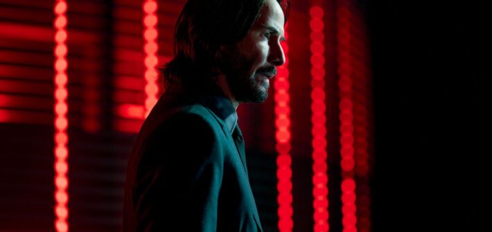John Wick: Chapter 4 arrives home Today
