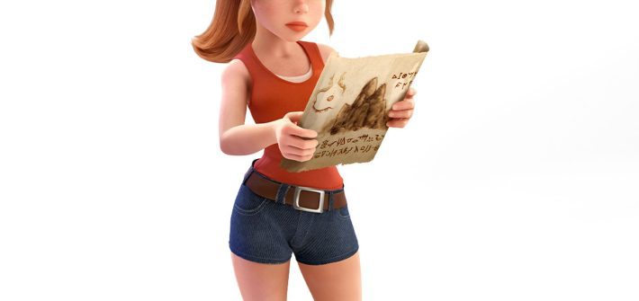 Tad the Lost Explorer and The Curse of the Mummy