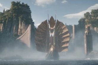 The Lord Of The Rings: The Rings Of Power new teaser trailer release