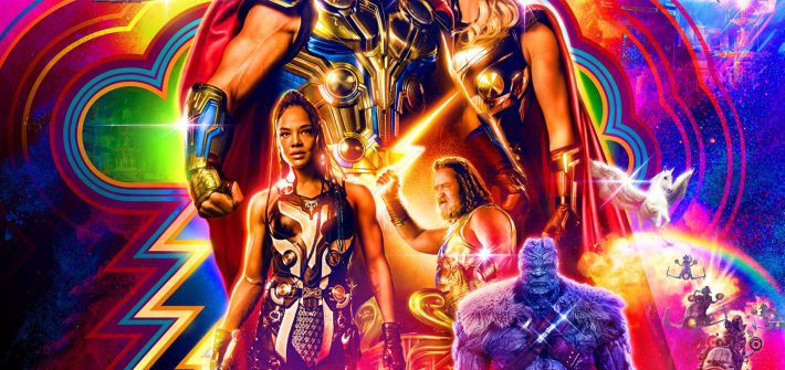 Thor: Love and Thunder