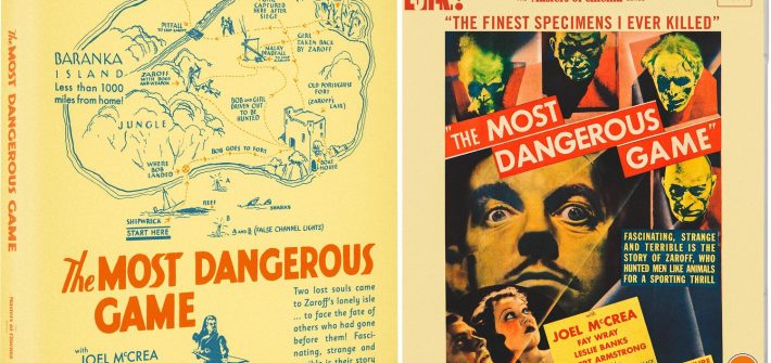 What is The Most Dangerous Game?