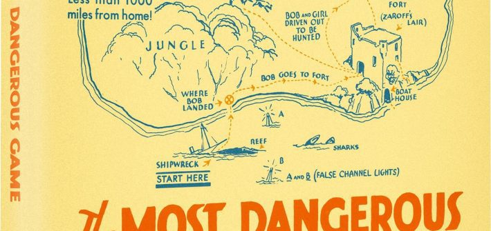 The Most Dangerous Game