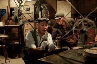 MUBI Announces UK Release Date For ONE SECOND