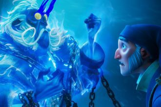 Scrooge is coming to Netflix with an all star cast