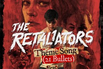 The Retaliators theme song, and soundtrack, has arrived