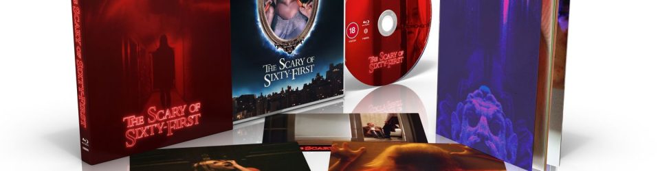 Dasha Nekrasova’s The Scary of Sixty-First is coming to Special Edition Blu-ray