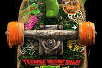 Watch the new Trailer, see the poster & find out who is in Teenage Mutant Ninja Turtles: Mutant Mayhem