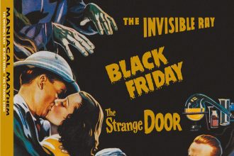 Three more tales of terror from the vaults of Universal Pictures, all starring the iconic Boris Karloff