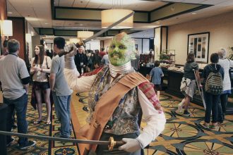 Doctor Who Am I or how 25 years can heal the pain