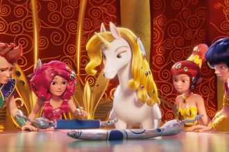 Mia and Me is coming to UK cinemas this October