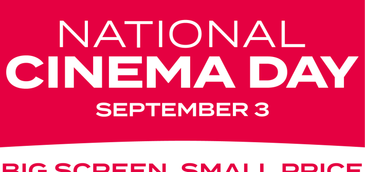 Audiences flock to the big screen to celebrate National Cinema Day
