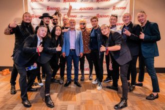 The Retaliators hit the big screen