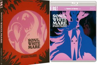 Son of the White Mare is riding home