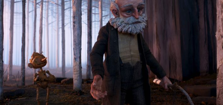 Guillermo Del Toro’s Pinocchio