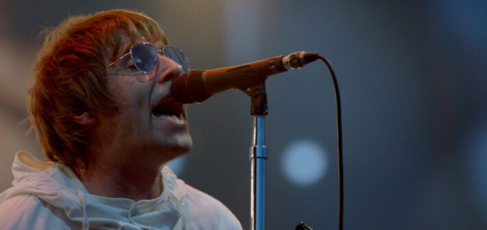 Liam Gallagher is coming to a cinema near you