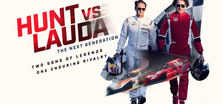 Hunt vs Lauda: The Next Generation