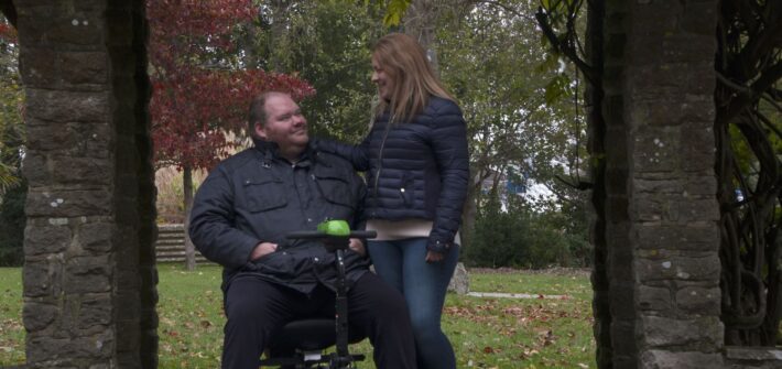 Disability documentary Access All Areas is coming soon