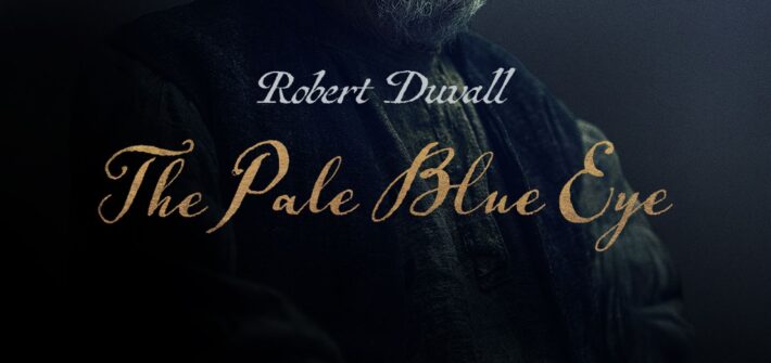 The Pale Blue Eye