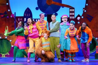 The CBeebies Panto is back!