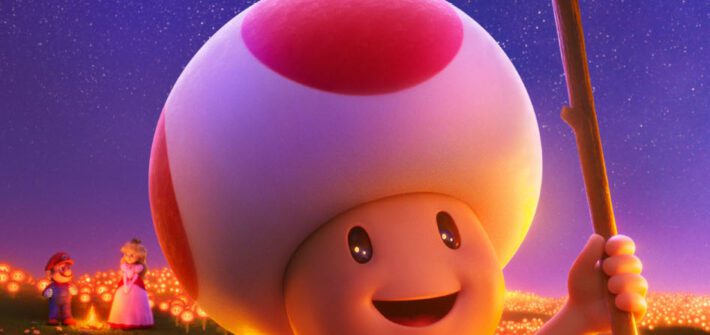 The Super Mario Bros. Movie