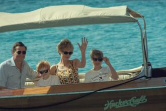 The official trailer for The Crown series 5 has arrived