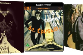 One of the most iconic masterpieces in cinema history comes to 4K Ultra HD Blu-ray