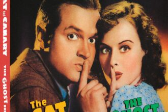 Bob Hope’s The Cat and the Canary & The Ghost Breakers are coming home