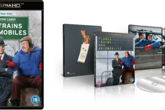 Planes, Trains & Automobiles is coming home on 4k