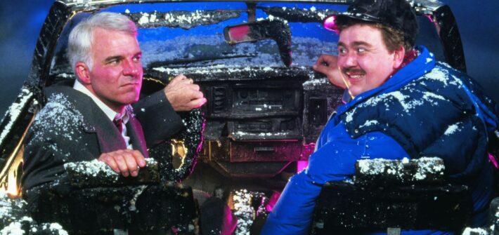 Planes, Trains & Automobiles