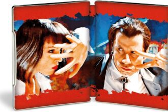 Pulp Fiction is dancing onto 4K