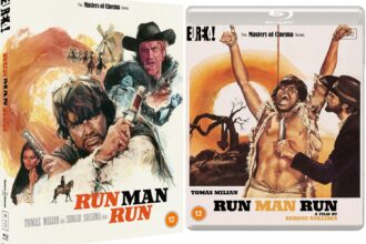 Sergio Sollima’s ‘Spaghetti Western’ classic Run, Man, Run is coming home