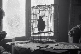 What is in the Woods? Find out in January