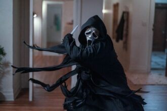 Ghostface is coming home in Scream VI