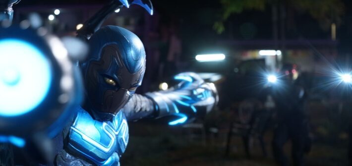 Blue Beetle
