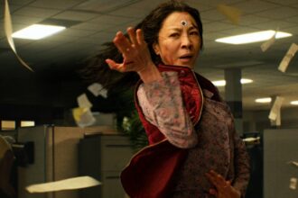 Michelle Yeoh will receive the top honour at London Critics’ Circle Awards